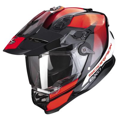 Casque Scorpion Exo ADF-9000 AIR - TRAIL