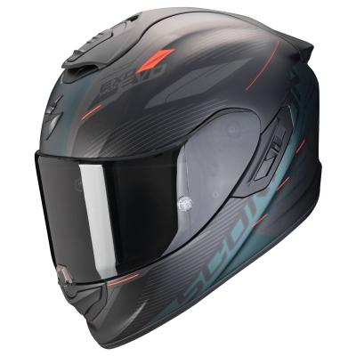 Casque Scorpion Exo EXO 1400 EVO II AIR - LUMA