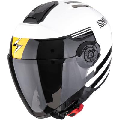 Casque Scorpion Exo EXO-CITY II - JUVENTUS