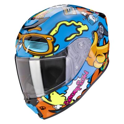 Casque Scorpion Exo EXO-JUNIOR- FUN