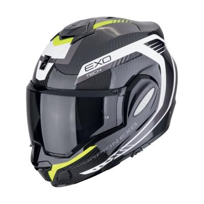 Casque Scorpion Exo EXO-TECH EVO CARBON - COSY