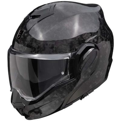 Casque Scorpion Exo EXO-TECH EVO CARBON - ONYX