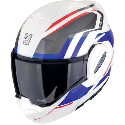 Casque Scorpion Exo-Tech Evo Furio