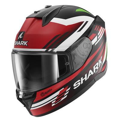 Casque Shark D-SKWAL 3 FIRSTLAP MAT
