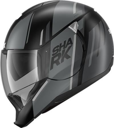 Casque Shark Evojet Vyda