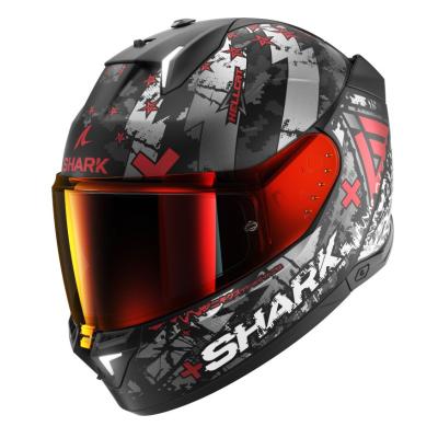 Casque Shark SKWAL i3 - HELLCAT