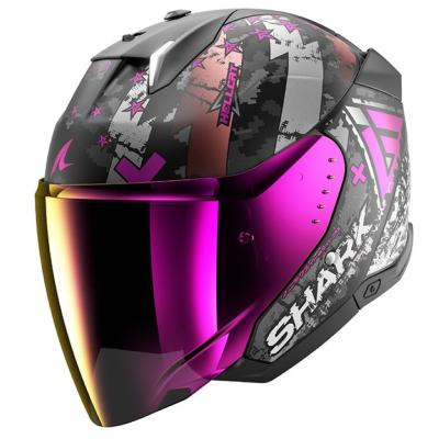 Casque Shark SKWAL i3 JET HELLCAT