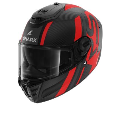 Casque Shark SPARTAN RS CARBON SHAWN MAT