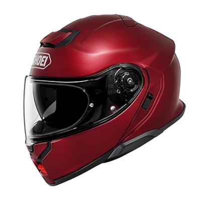 Casque Shoei NEOTEC 3 - GARNET METALLIC