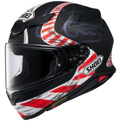 Casque Shoei NXR2 - KNEE DOWN