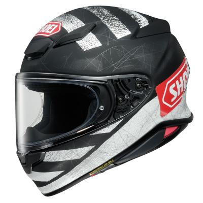 Casque Shoei NXR2 - SCANNER