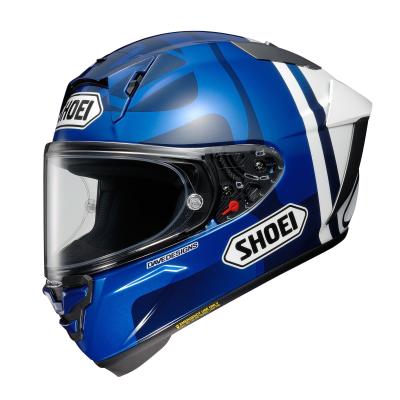 Casque Shoei X-SPR PRO ALEX MARQUEZ 73 V2