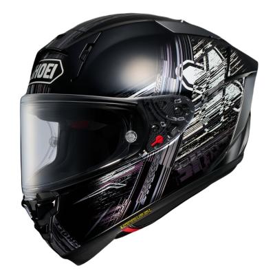Casque Shoei X-SPR PRO - CROSS LOGO