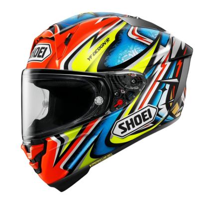 Casque Shoei X-SPR PRO - DAIJIRO