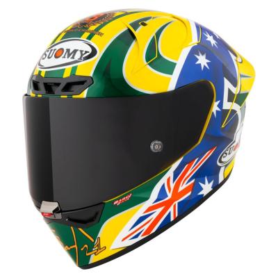 Casque Suomy S1-XR GP TROY BALISS REPLICA 2005