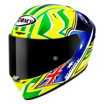 Casque Suomy SR-GP EVO TOP RACER