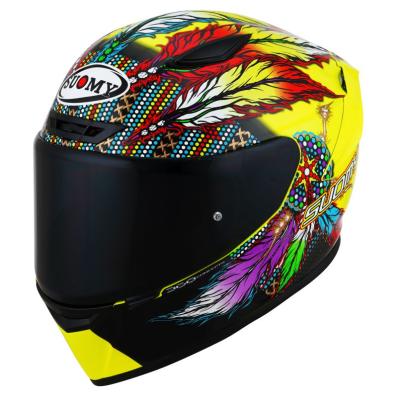 Casque Suomy TRACK-1 - CHIEFTAIN