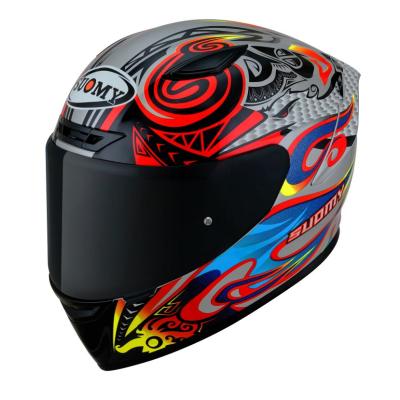 Casque Suomy TRACK-1 - FLYING