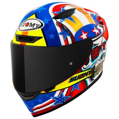 Casque Suomy TRACK-1 - RIOT