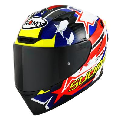 Casque Suomy TX-PRO CARBON - HIGHER