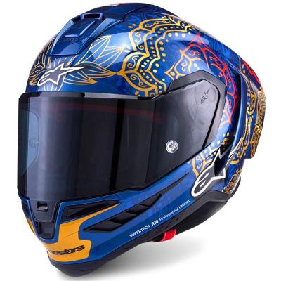 Casque Supertech R10 - Martinator ALPINESTARS