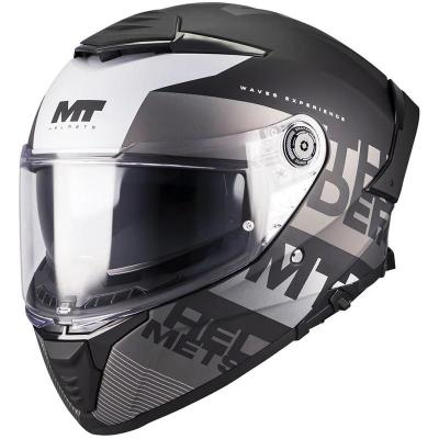 Casque THUNDER 4 SV WAVES B2 - MATT MTHELMET