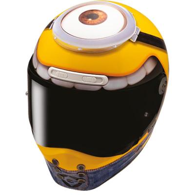 Casque V10 STUART MINIONS MC3 HJC