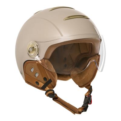Casque V&eacute;lo Exklusiv Macadam Femme & Homme