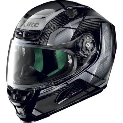 Casque X-803 ULTRA CARBON AGILE XLITE
