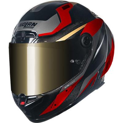 Casque X-804 RS ULTRA CARBON LESMO NOLAN