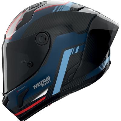 Casque X-804 RS ULTRA CARBON PIEGA 366 NOLAN