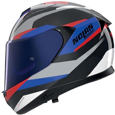 Casque X-904 ULTRA CARBON CALIBRO QUIN 356 NOLAN