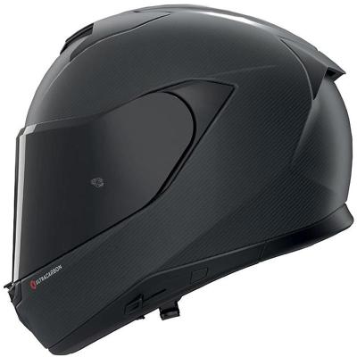 Casque X-904 ULTRA CARBON I-ESS 338 LeDs PURO NOLAN