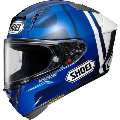 Casque X-SPR PRO A.MARQUEZ73 V2 TC-2 SHOEI