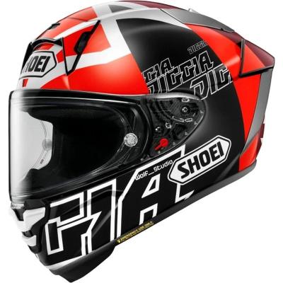 Casque X-SPR PRO DIGGIA2 TC-1 SHOEI