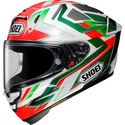 Casque X-SPR PRO ESCALATE TC-4 SHOEI