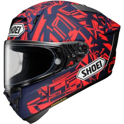Casque X-SPR PRO MARQUEZ DAZZLE TC-10 SHOEI