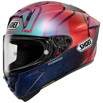 Casque X-SPR PRO MARQUEZ HOLI TC-1 SHOEI