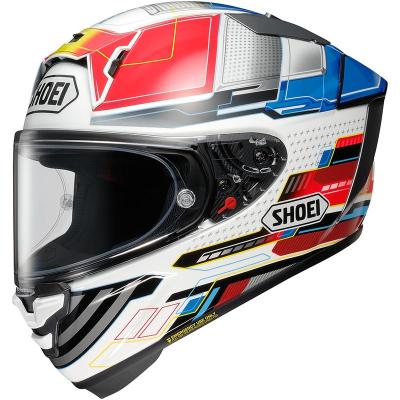 Casque X-SPR PRO PROXY TC-10 SHOEI