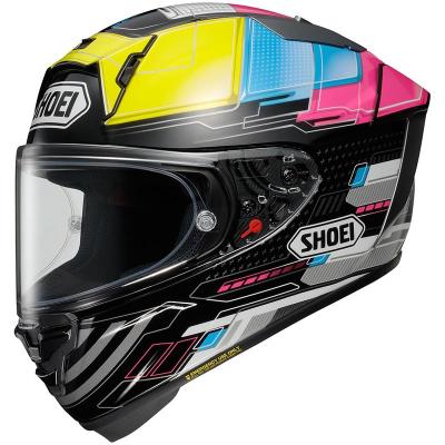 Casque X-SPR PRO PROXY TC-11 SHOEI