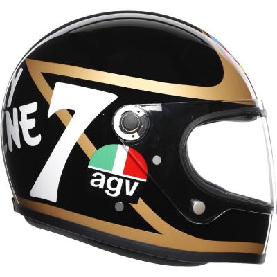 Casque X3000 LIMITED EDITION - BARRY SHEENE AGV