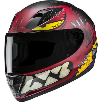 Casque Y10 FRANK MC1SF KID HJC