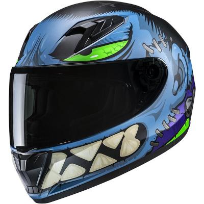Casque Y10 FRANK MC2SF KID HJC