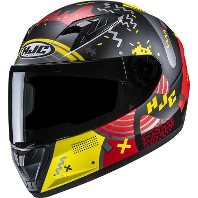 Casque Y10 MIKA MC1SF KID HJC