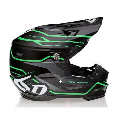 Casque cross 6D Helmets ATR-2 PHASE 2024