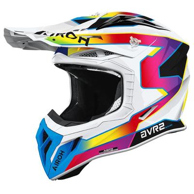 Casque cross AVIATOR ACE 2 SUNRISE GLOSS AIROH