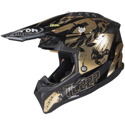 Casque cross Airoh AVIATOR 3 - TC 222 THE LEGEND 2023