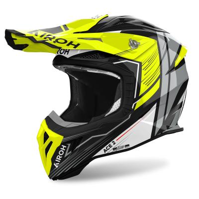 Casque cross Airoh AVIATOR ACE 2 -ENGINE 2024