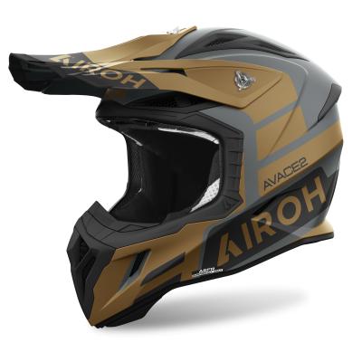 Casque cross Airoh AVIATOR ACE 2 - SAKE 2024