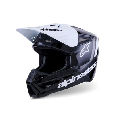 Casque cross Alpinestars S-M3 RADIUM 2025